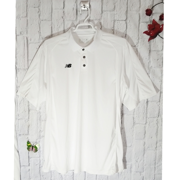 new balance polo